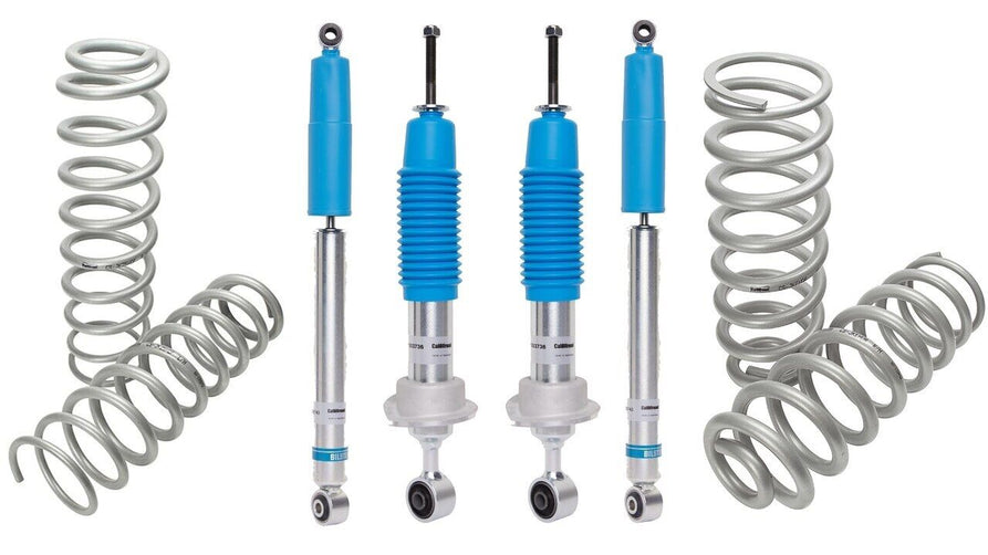 CalOffroad Nitro Pro Series Lift Kit Tour Pack | 2 Inch Lift Suitable For Toyota Landcruiser 79 Series 2 door