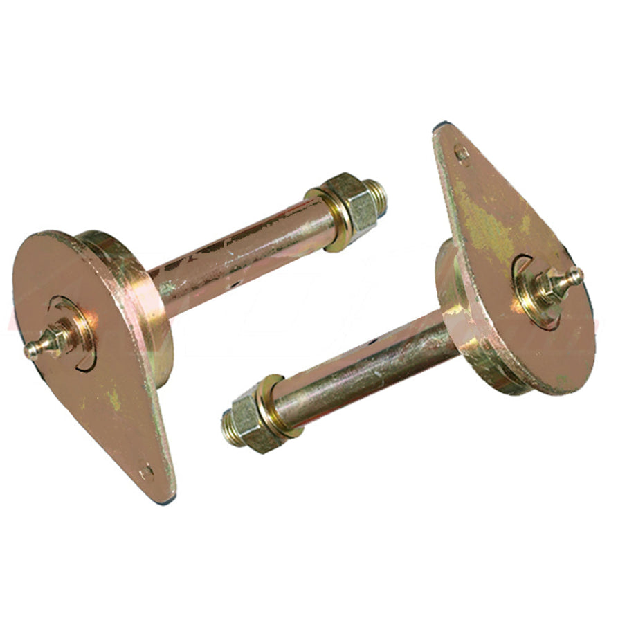 EFS Front Greasable Fixed Pins - Suits Toyota LandCruiser 60 Series