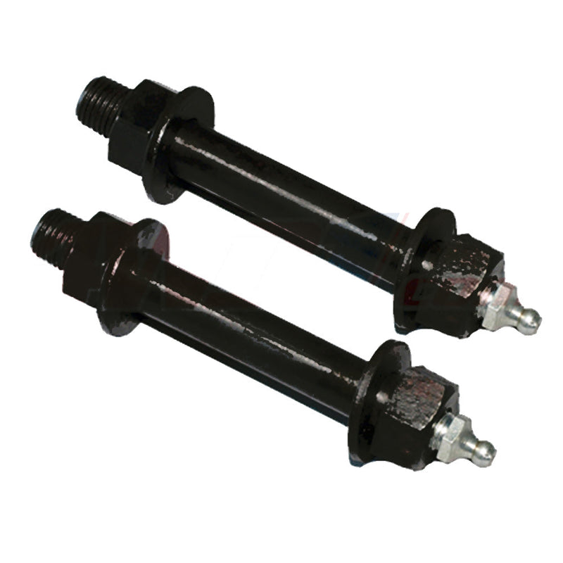 EFS Rear Greasable Fixed Pins - Suits Holden Colorado RG