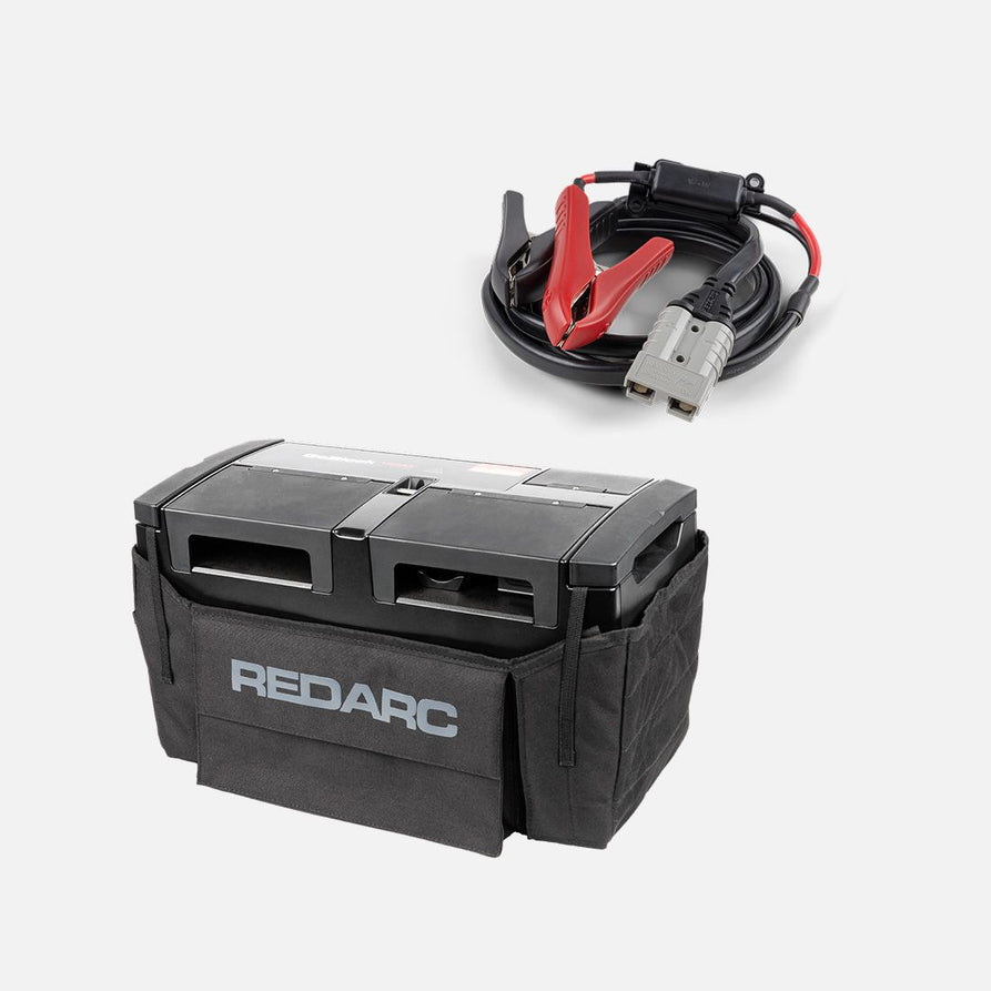 REDARC GoBlock Start Battery Recovery Kit
