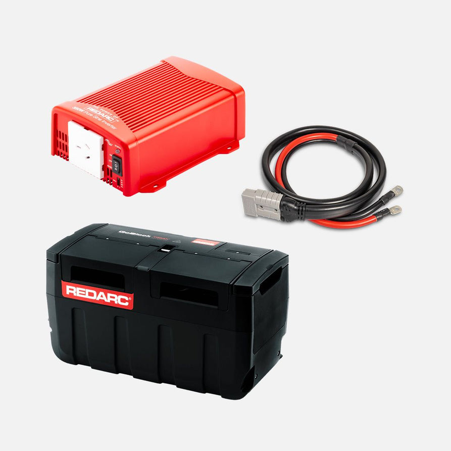 REDARC GoBlock Inverter Kit
