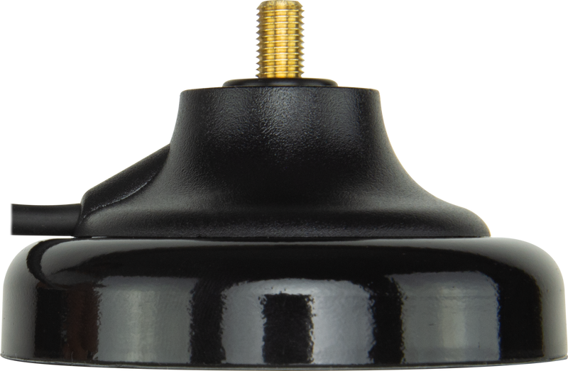 GME AB406 Magnetic Antenna Base with Lead & Plug