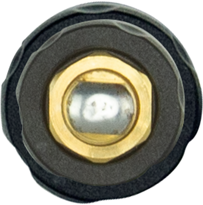 GME ABL017B Elevated Feed Base with 4.5m Low Loss Foam Coax - Black
