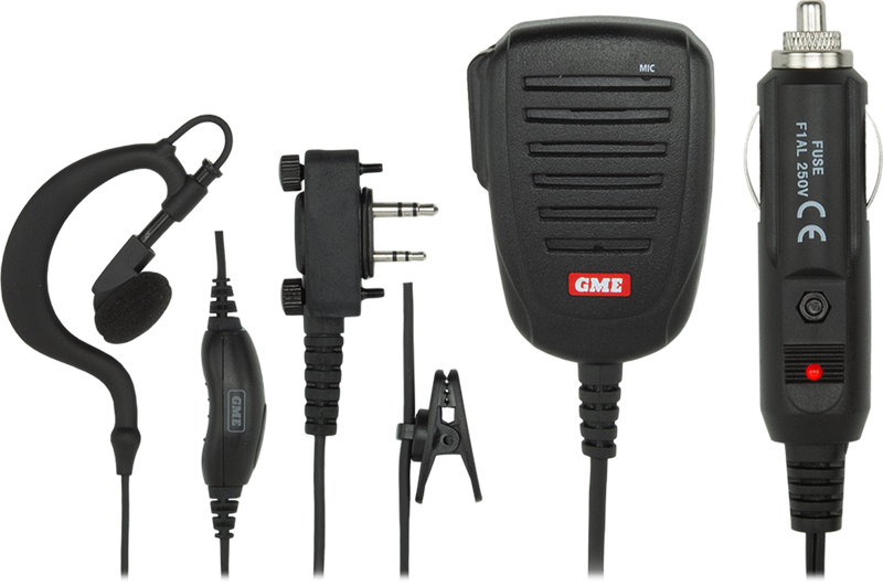 GME ACC6160 Accessory Kit - Suit TX6160X / TX6165X