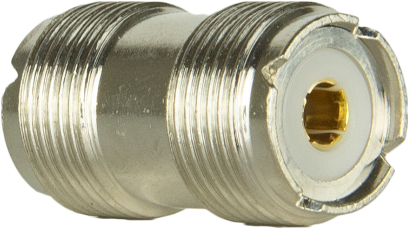 GME AD206 PL259 Socket to PL259 Socket Adaptor