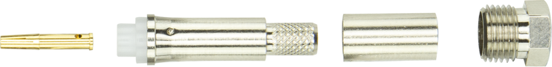 GME AD501 FME Female Plug Adaptor