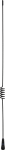 GME AE4008 600mm Black Steel Antenna (6.6dBi Gain)