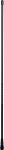 GME AE4018B 640mm Fibreglass Colinear Antenna (6.6dBi Gain) - Black