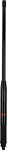 GME AE4701B 580mm Fibreglass Radome Antenna, AS001B Spring (2.1dBi Gain) - Black
