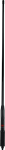 GME AE4703B 1100mm Fibreglass Radome Antenna, AS003B Spring (6.6dBi Gain) - Black