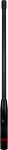 GME AW4701B Antenna Whip - Suit AE4701 - Black