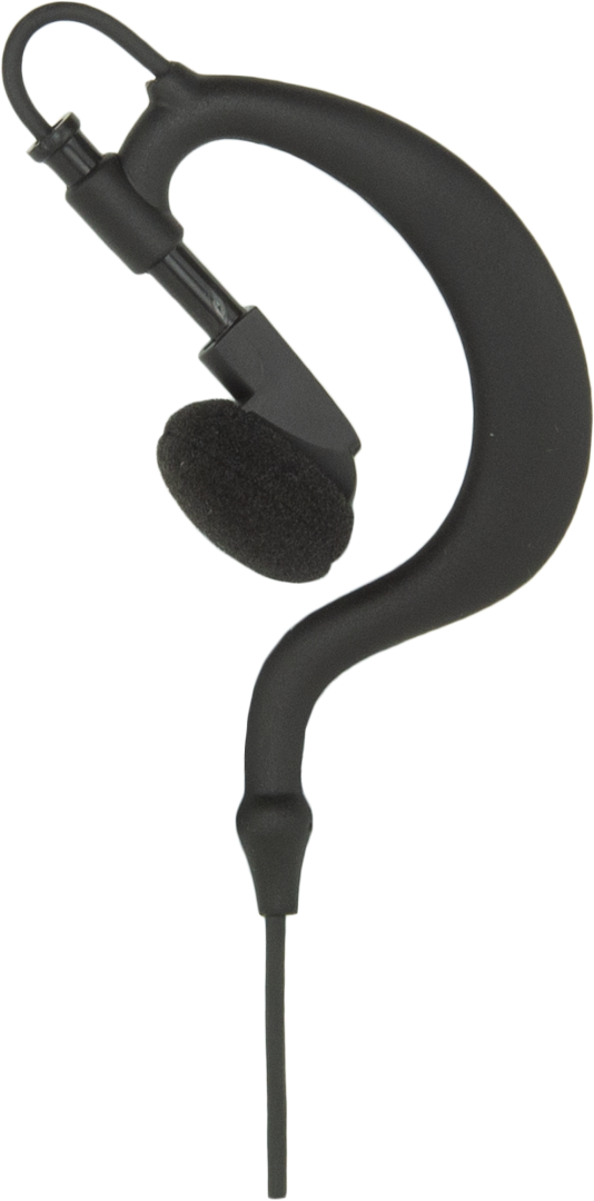 GME HS015 Earpiece Microphone - Suit TX6160 / TX6165