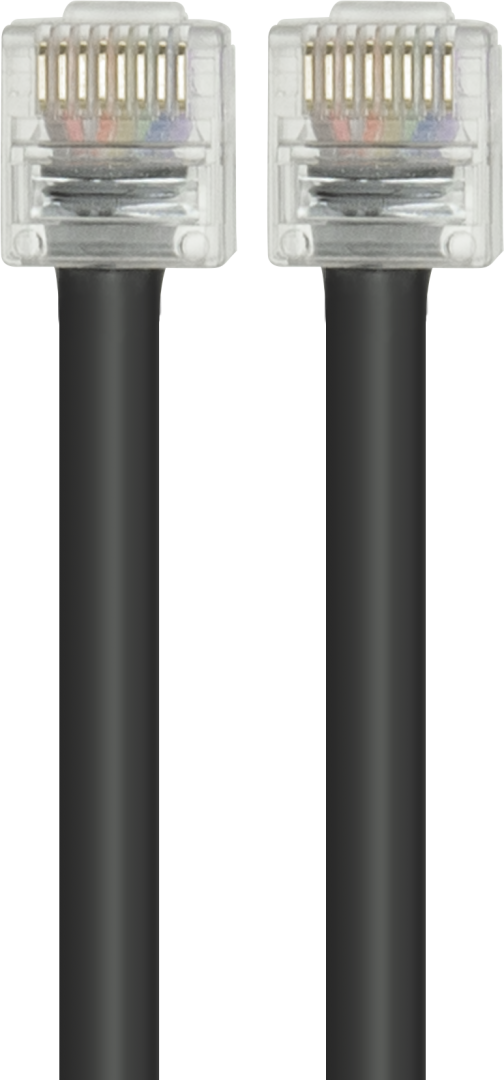 GME LE040 8 Pin Microphone Extension Lead - Suit AD008