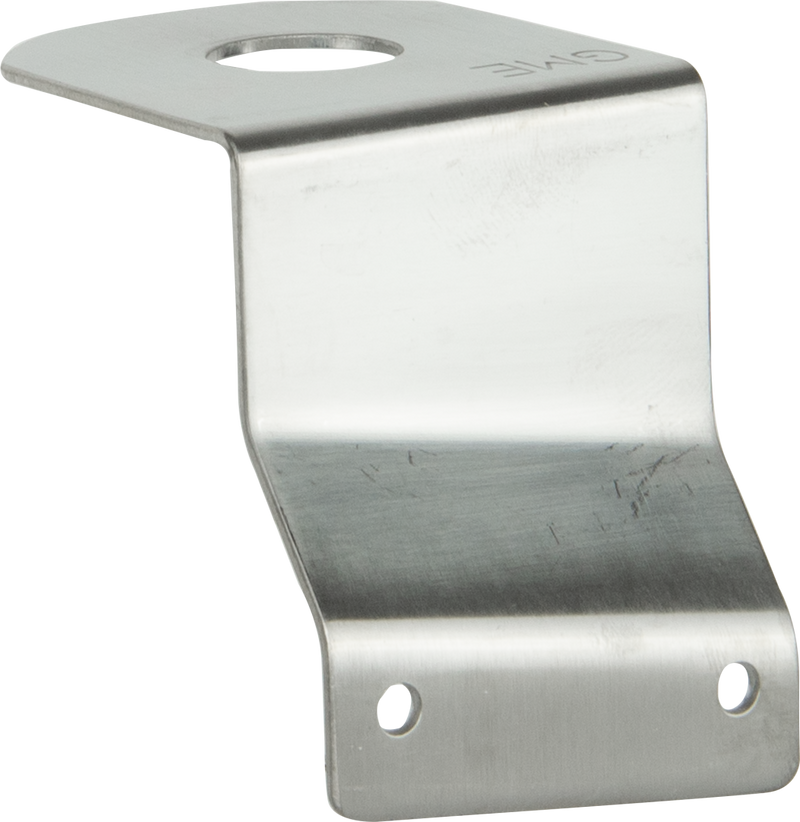 GME MB018 1.5mm Ford Falcon & Territory "L" Bracket - Passenger Side - Stainless Steel