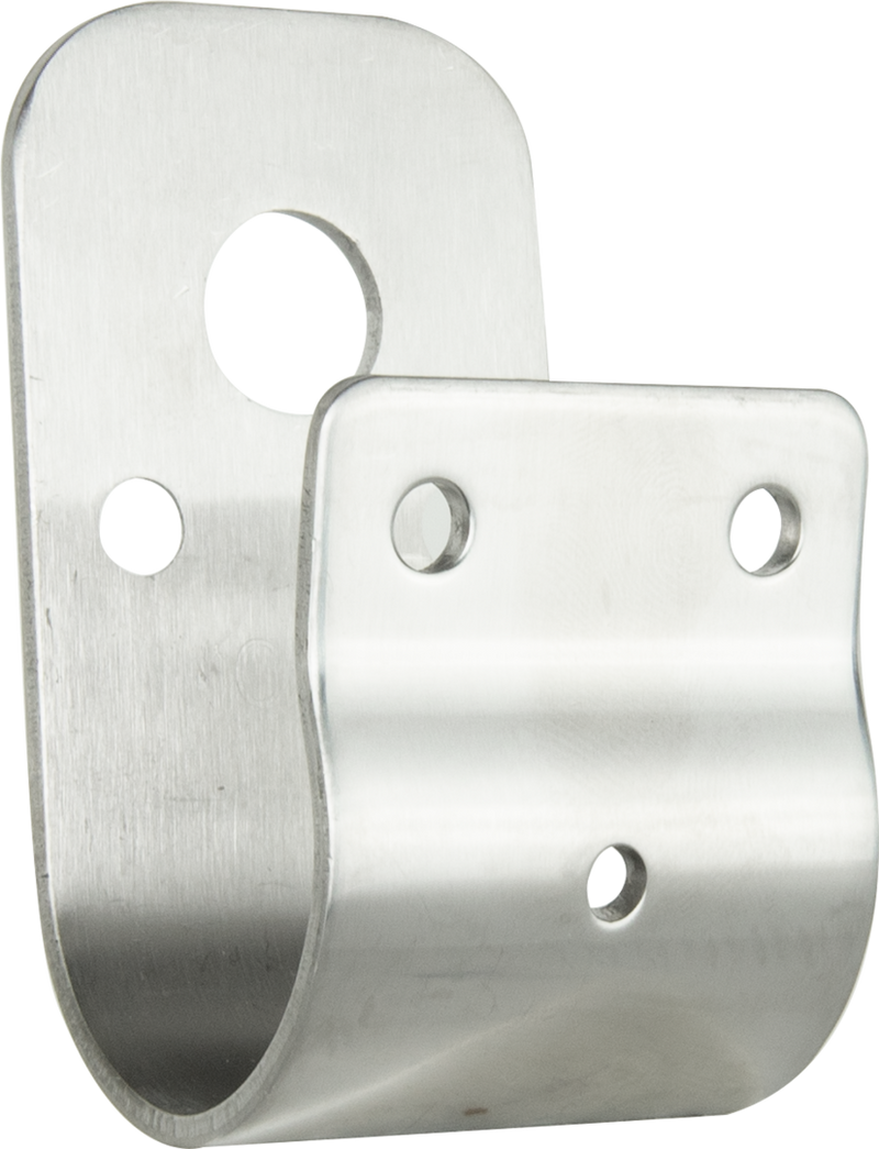 GME MB101SS 38mm Wrap Around Bull Bar Bracket- Stainless Steel