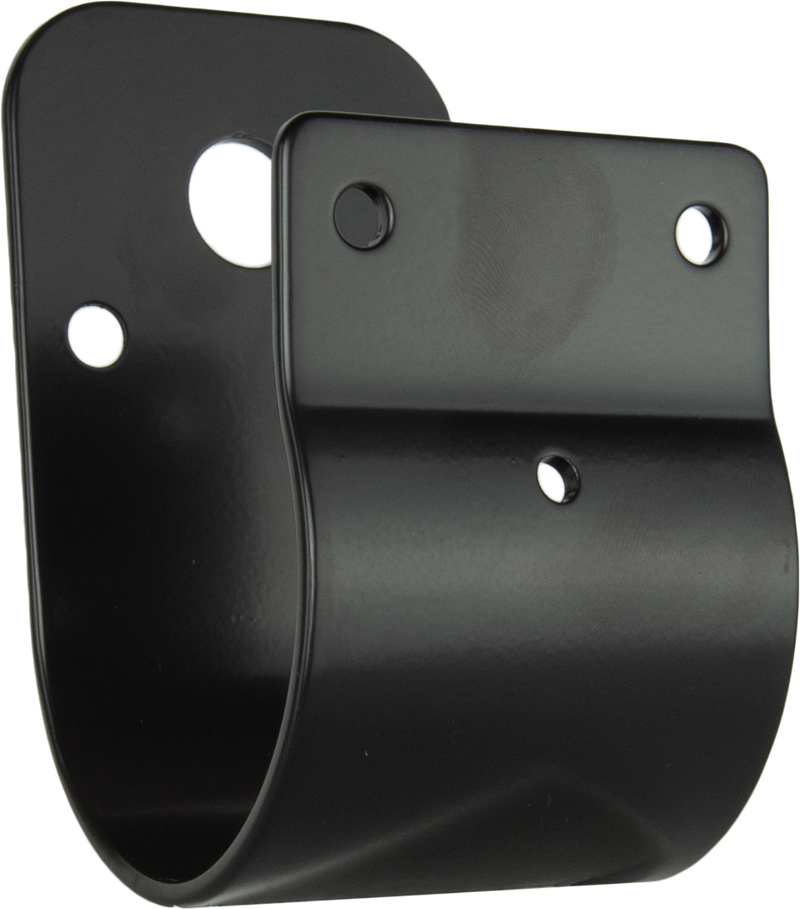 GME MB104B 63mm Wrap Around Bull Bar Bracket- Black