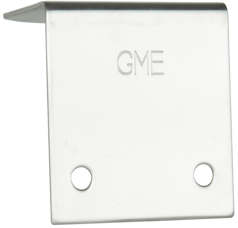 GME MB403SS 1.5mm Universal "L" Bracket - Stainless Steel
