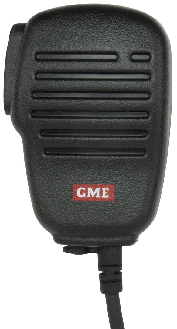 GME MC007 Speaker Microphone - Suit TX665 / TX667 / TX675 / TX677 / TX685 / TX6150 / TX6155