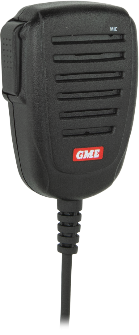 GME TX6600STP 5/1 Watt IP67 UHF CB Handheld Radio-Twin Pack