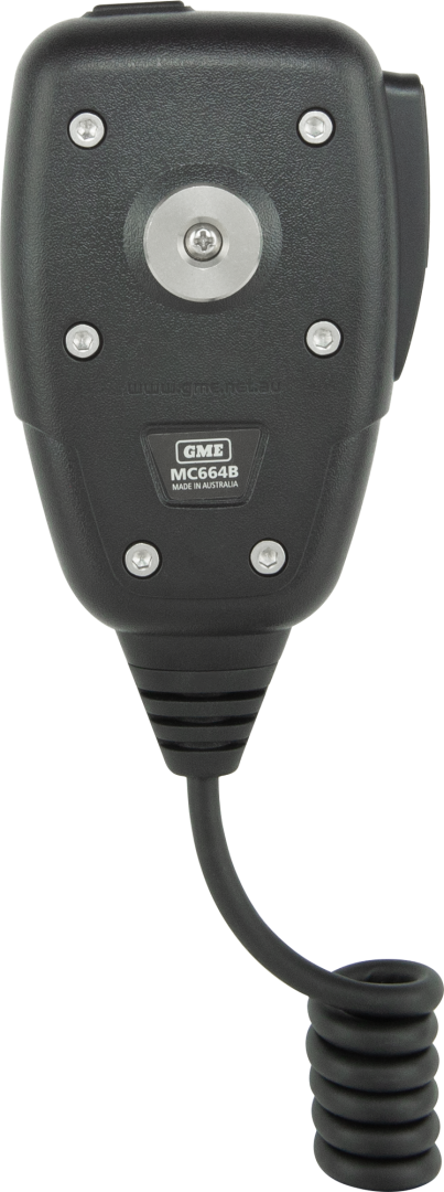GME MC664B OLED Controller Microphone - Suit XRS Series