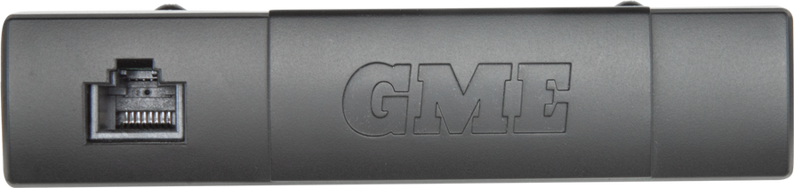 GME TX3520S 5 Watt Compact Remote Head UHF CB Radio with ScanSuite™