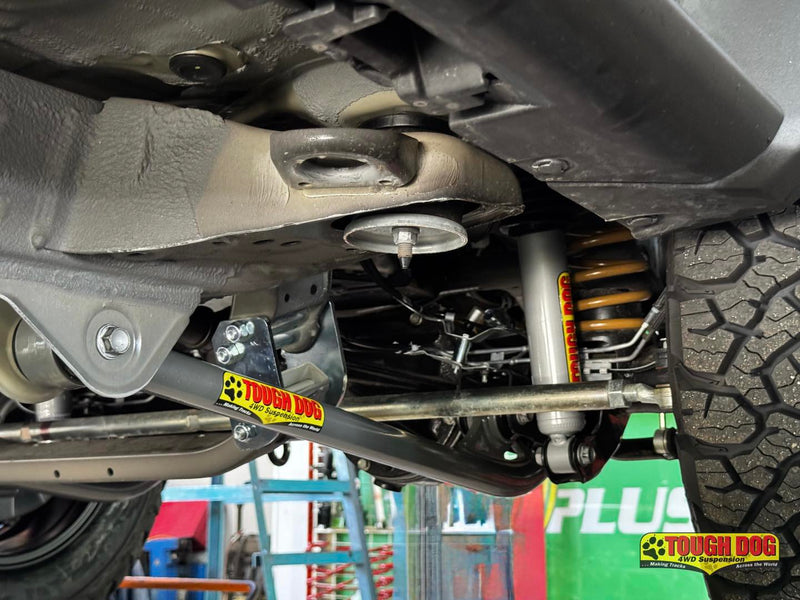 Tough Dog Radius Arms Suzuki Jimny 2023+ XL 5 Door