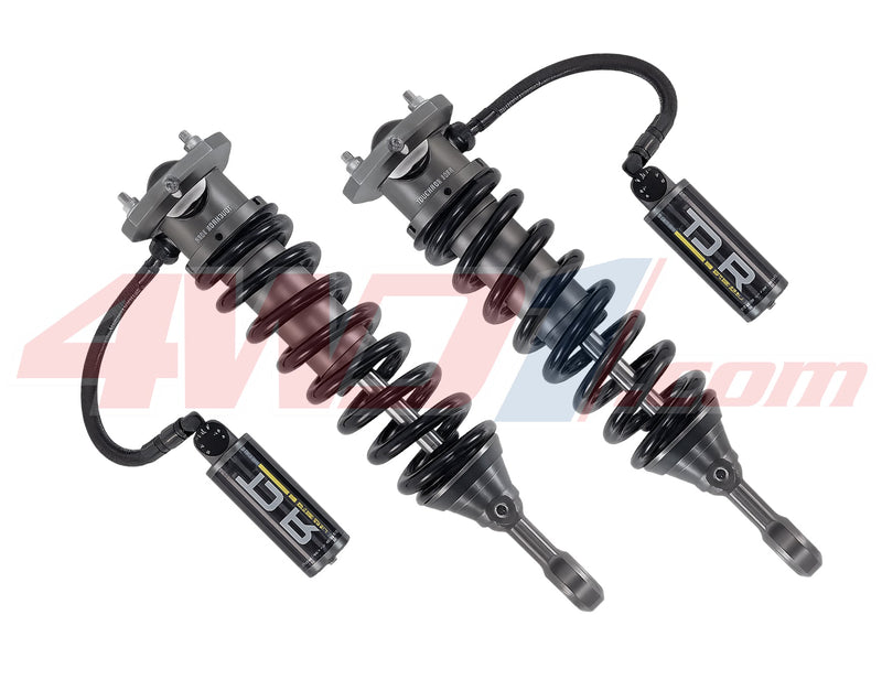 Tough Dog Front Remote Res Adjustable Struts Ford Everest 05/2022 on