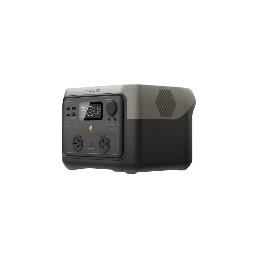 EcoFlow RIVER 2 Max Portable Power Station