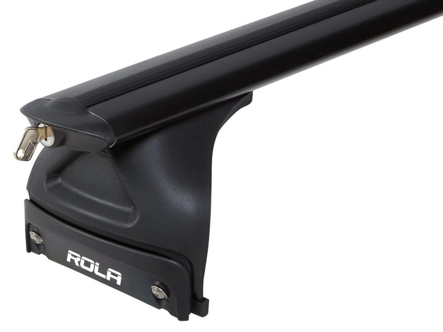 Rola Sports Tailored Fit Gutter Mount Roof Rack – Land Rover Discovery (SERIES 2)