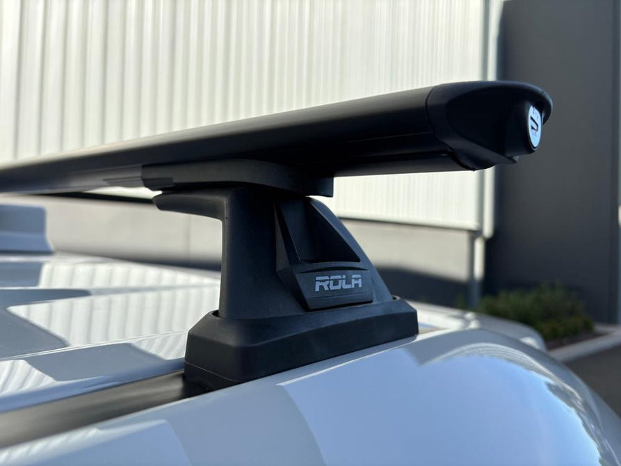 Rola Sports Tailored Fit Roof Rack – Lexus/Toyota