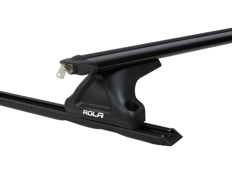 Rola Sports Tailored Fit Track Mount Roof Rack – Jeep Wrangler (JK)