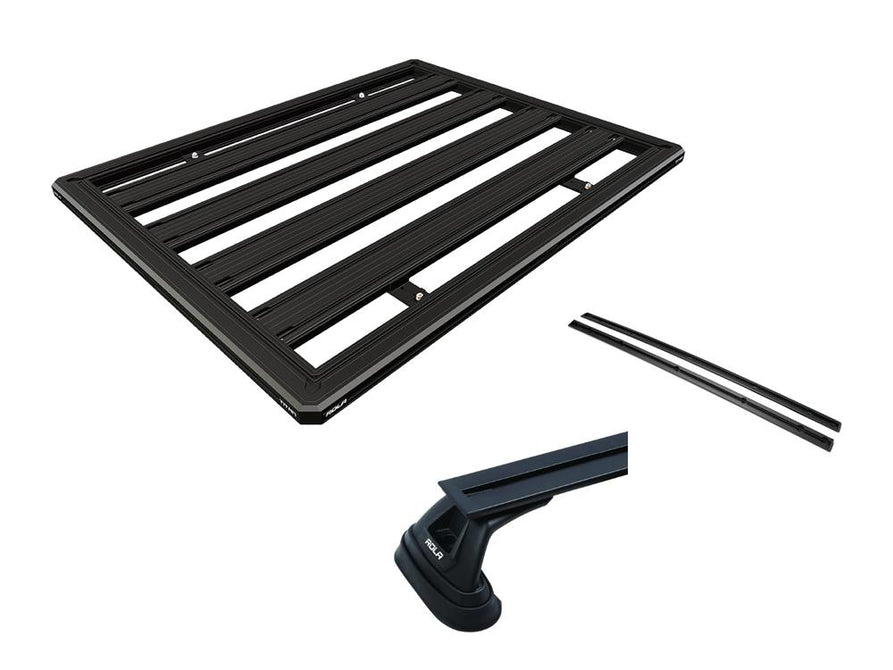 Rola Tray with Low Mount Roof Rack – Ford/Volkswagen