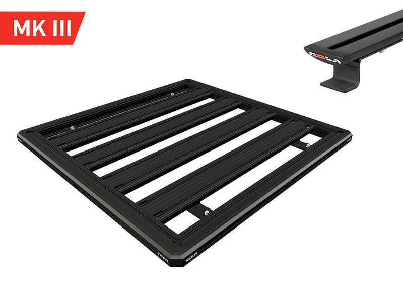 Rola Tray with Low Mount Roof Rack – Kia Sorento (UM)