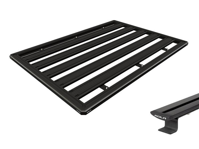 Rola Tray with Low Mount Roof Rack – Lexus/Toyota