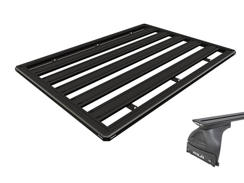 Rola Tray with Low Mount Roof Rack – Nissan Patrol (Various)