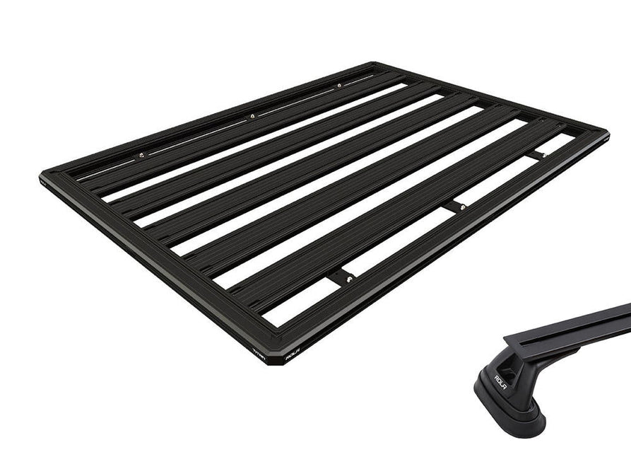 Rola Tray with Low Mount Roof Rack – Toyota Landcruiser (200 SERIES)