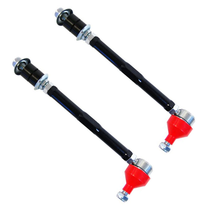 EFS Rear Sway Bar Extension Links - Suits Nissan Patrol GQ/Y60 Ute Coil