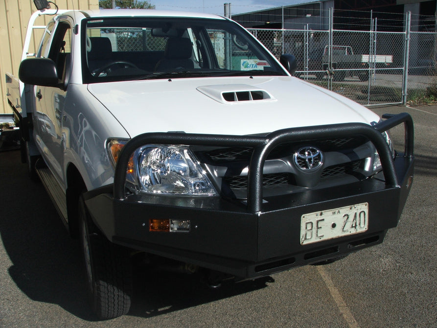 Winch Bar Suitable For Toyota Hilux 4WD 2001-2005