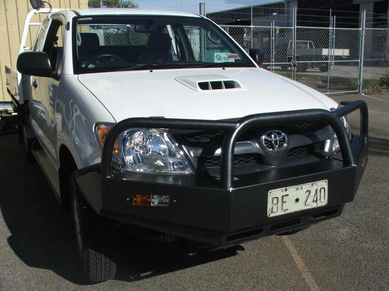 Winch Bar Suitable For Toyota Hilux 4WD 2011-2015
