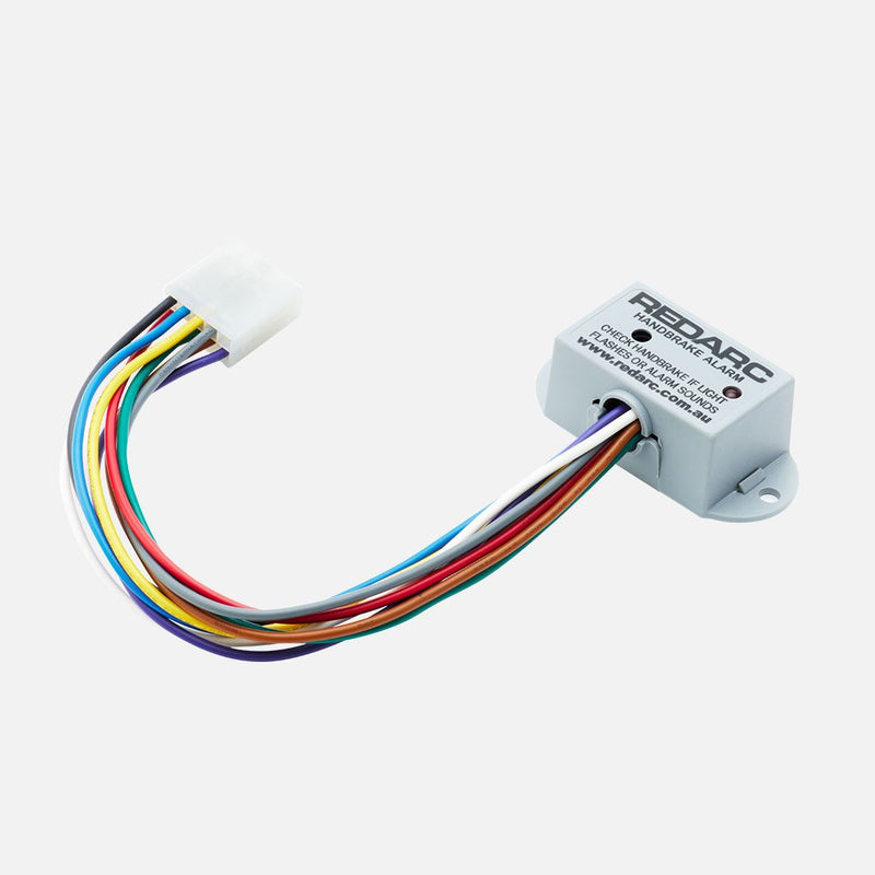 REDARC Handbrake Alarm with 10 Way Connector