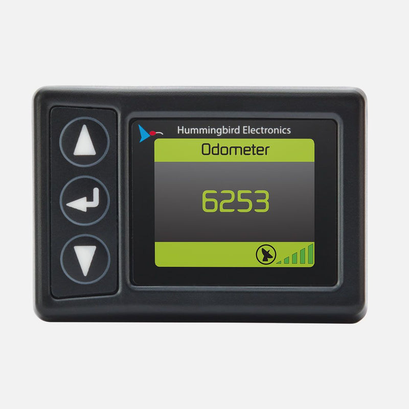 REDARC Hummingbird GPS Trailer Odometer
