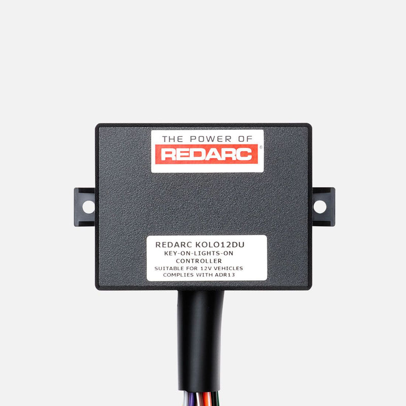 REDARC 12V Daytime Running Lights Controller