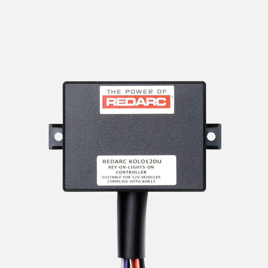 REDARC 12V Daytime Running Lights Controller