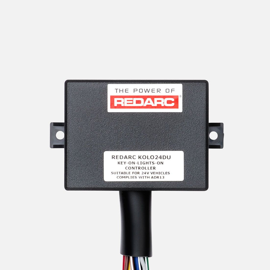 REDARC 24V Daytime Running Lights Controller