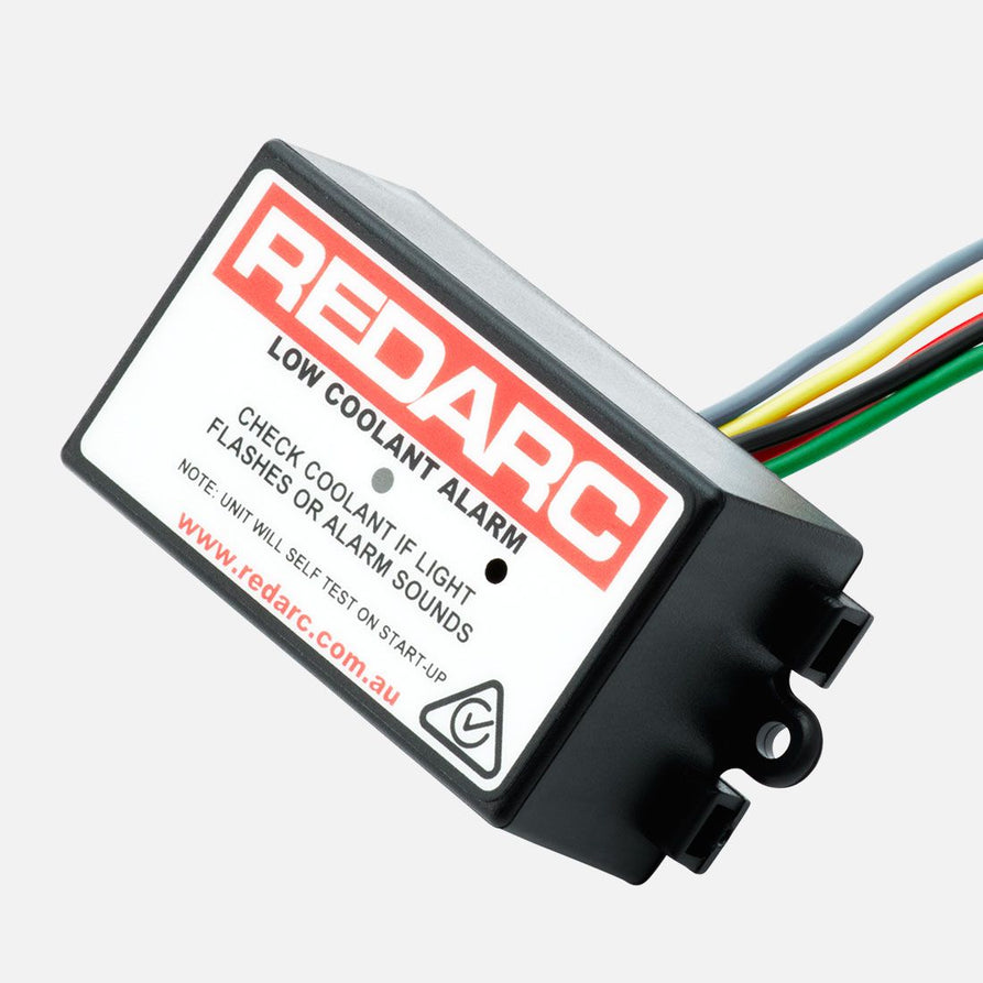 REDARC Low Coolant Alarm