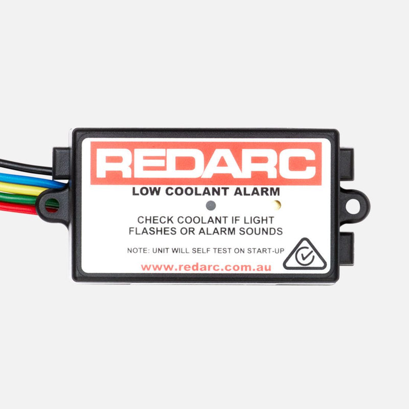 REDARC Low Coolant Alarm
