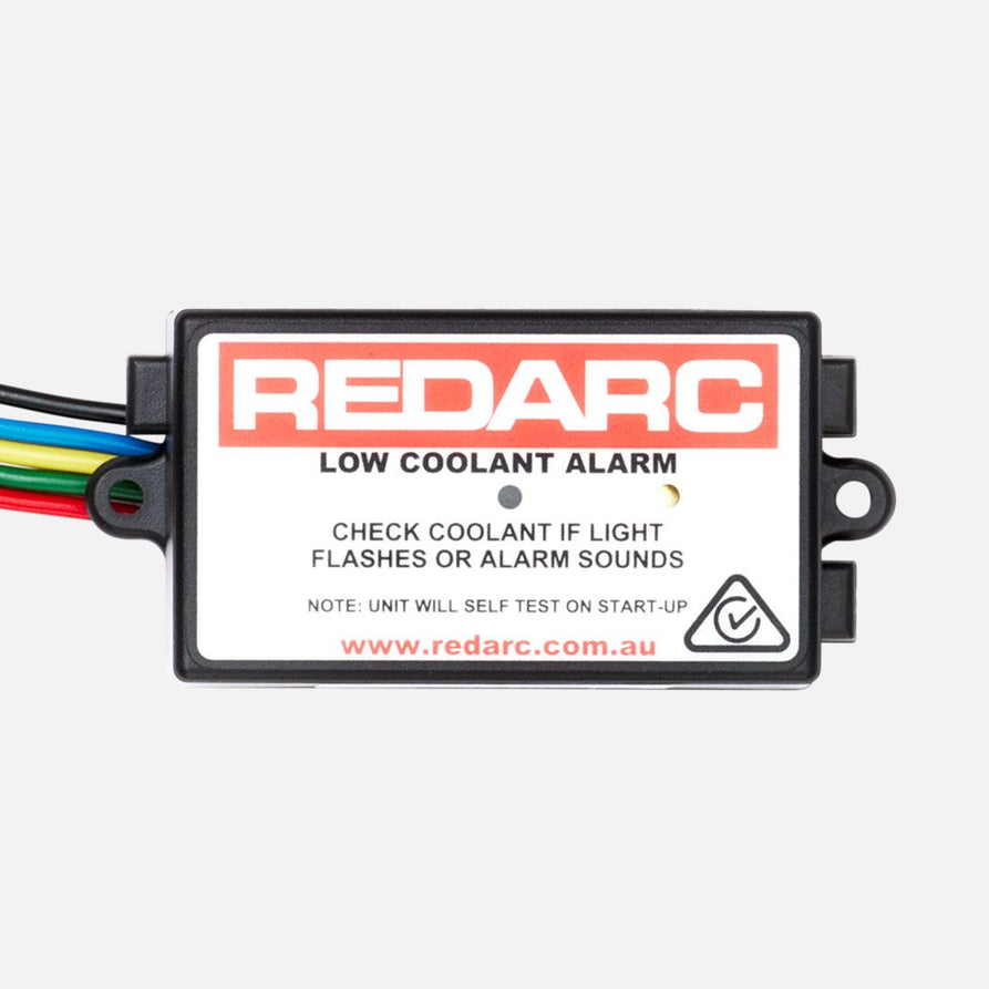 REDARC Low Coolant Alarm