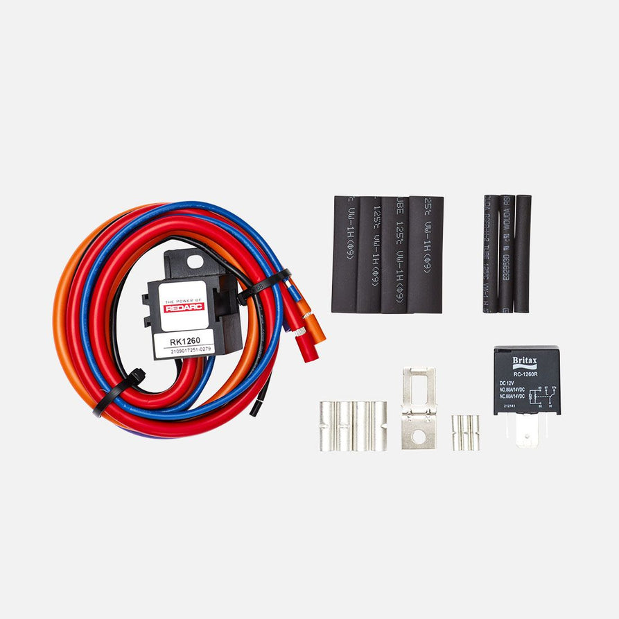 REDARC 12V Relay Kit