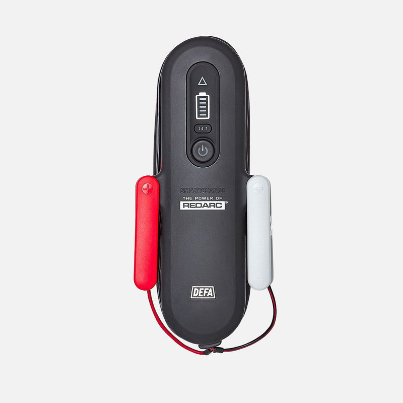 REDARC SmartCharge 4A AC Battery Charger