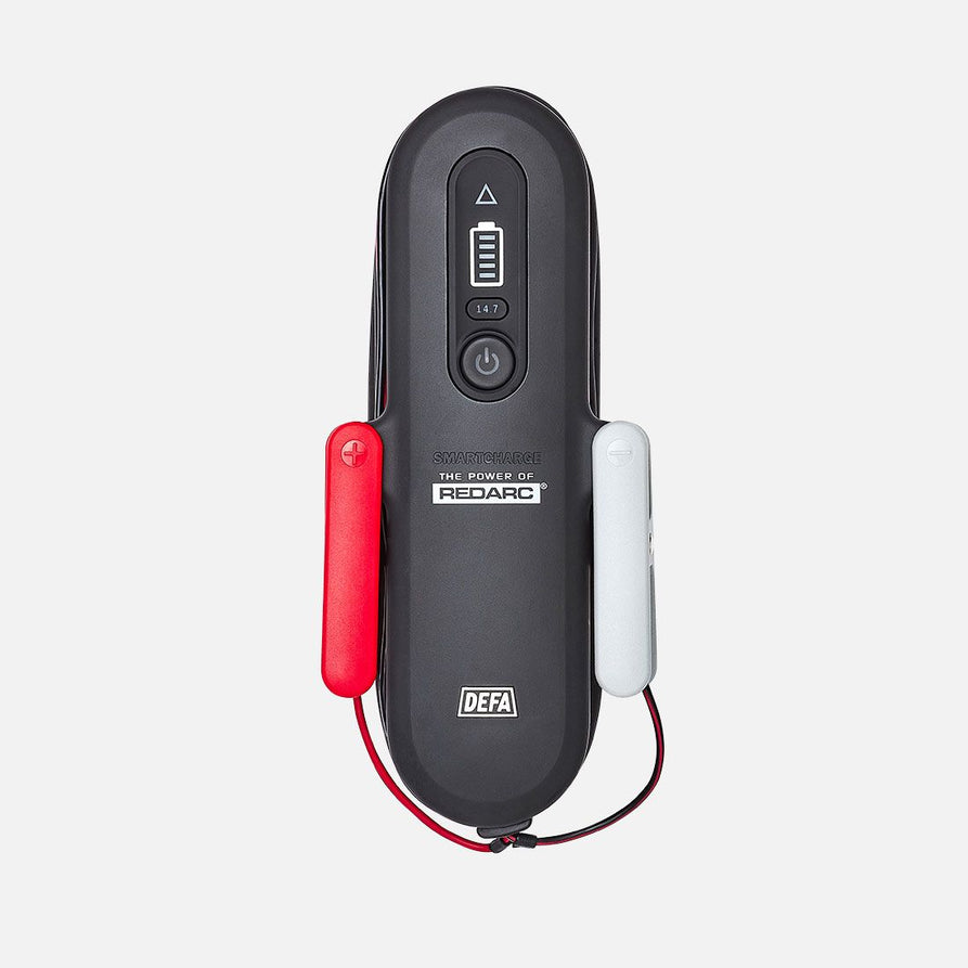 REDARC SmartCharge 4A AC Battery Charger